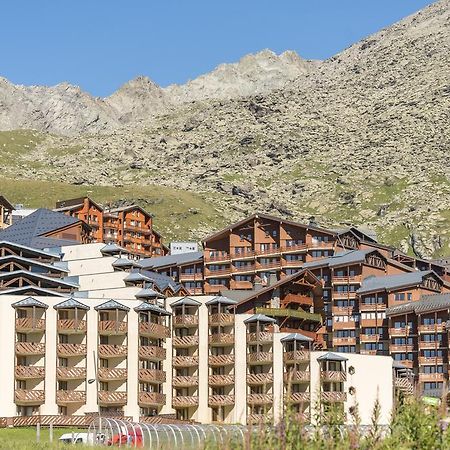 Residence Pierre & Vacances Les Temples Du Soleil Val Thorens Exterior foto