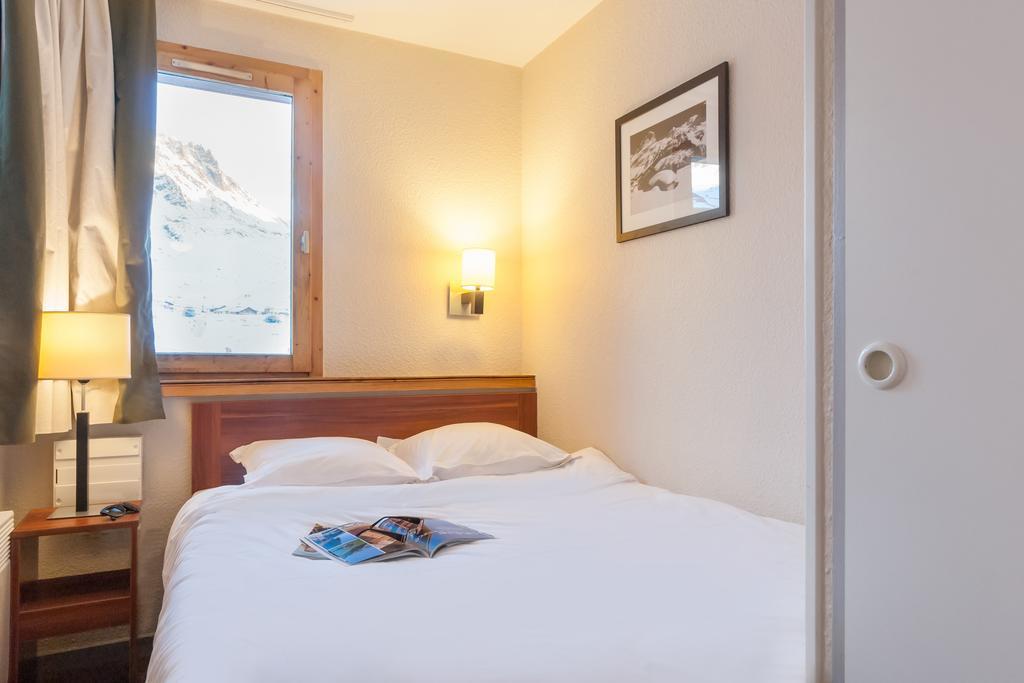 Residence Pierre & Vacances Les Temples Du Soleil Val Thorens Zimmer foto